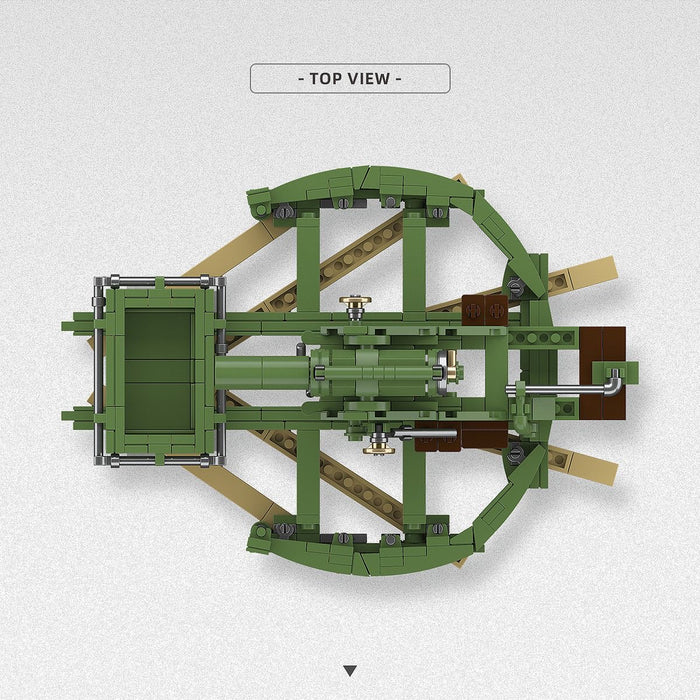 Third party 300032 BL 9.2-INCH HOWITZER