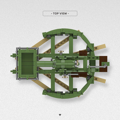 Third party 300032 BL 9.2-INCH HOWITZER