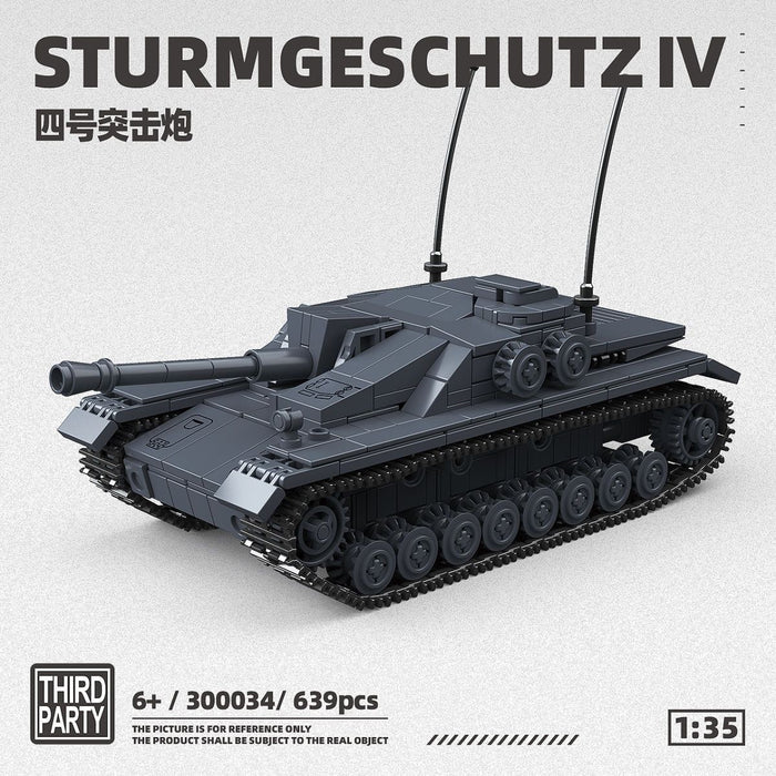 Third party 300034 StuG IV