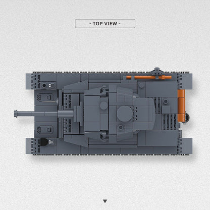 Third party 300036 Panzer IV Tanks