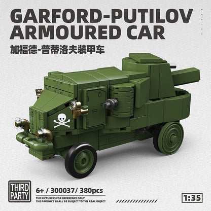 Third party 300037 Garford Putlov Armoured Car