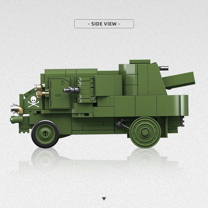 Third party 300037 Garford Putlov Armoured Car