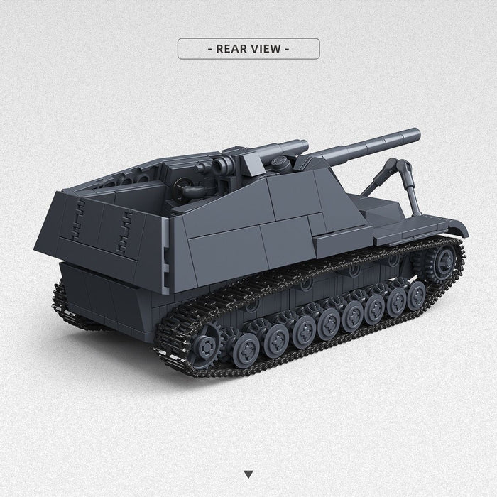 Third Party 300039 SD.KFZ.165 Humme