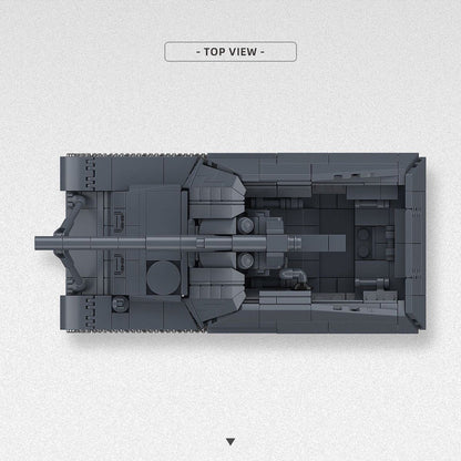 Third Party 300039 SD.KFZ.165 Humme