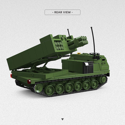 Third Party 300040 M270 Multiple Launch Rocket System