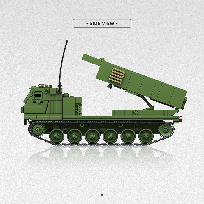 Third Party 300040 M270 Multiple Launch Rocket System