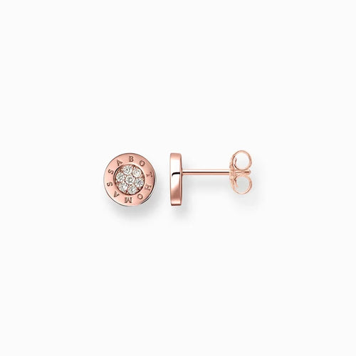 Thomas Sabo Ohrstecker klassisch Pavé – SCH150027