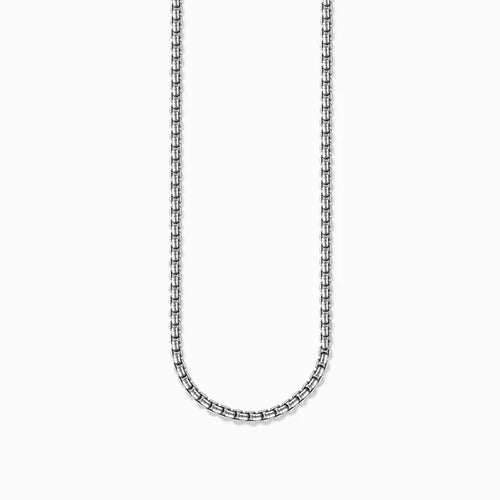 Thomas Sabo Venezia-Kette geschwärzt – KE1108-001-12-L60