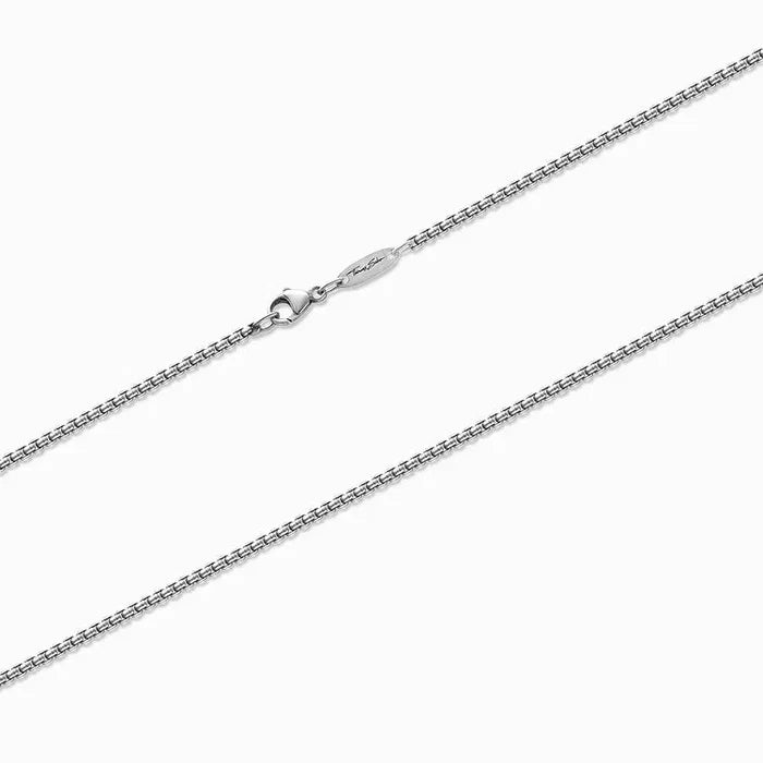 Thomas Sabo Venezia-Kette geschwärzt – KE1108-001-12-L60