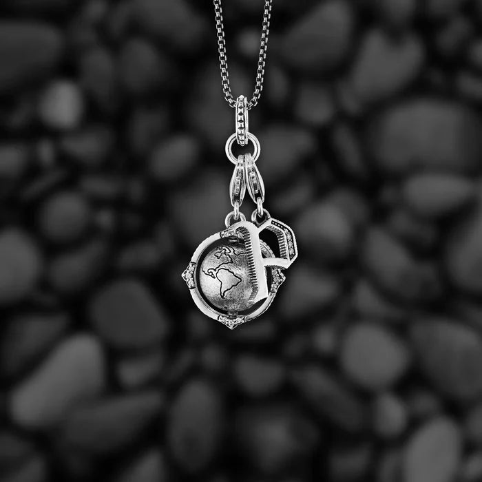 Thomas Sabo Venezia-Kette geschwärzt – KE1108-001-12-L60