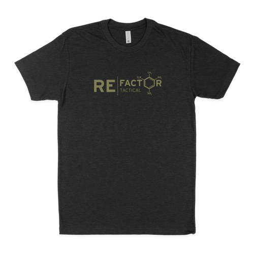 Throwback Logo Shirt