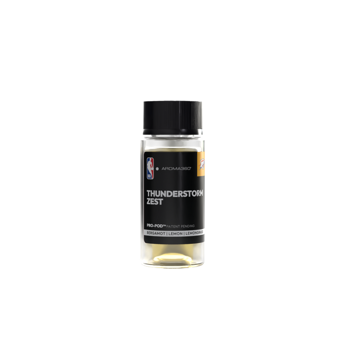 Thunderstorm Zest