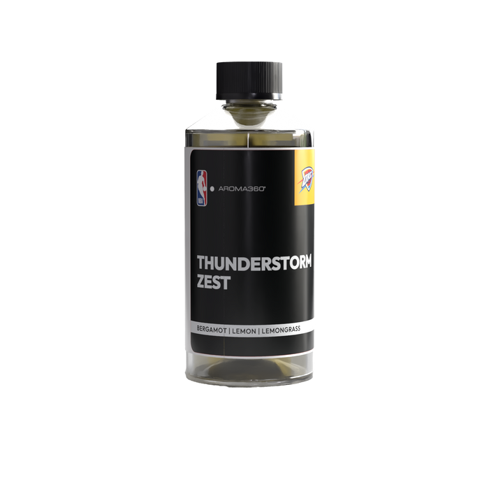 Thunderstorm Zest