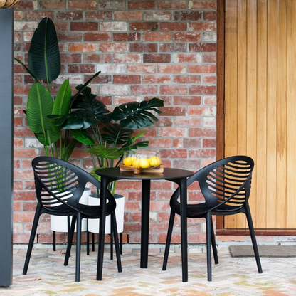 Tig Chair- Black