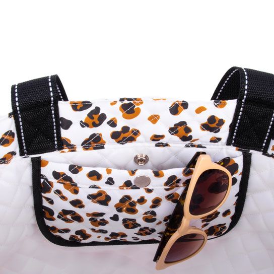 Tiger Queen Quilt Trip