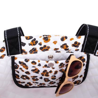 Tiger Queen Quilt Trip