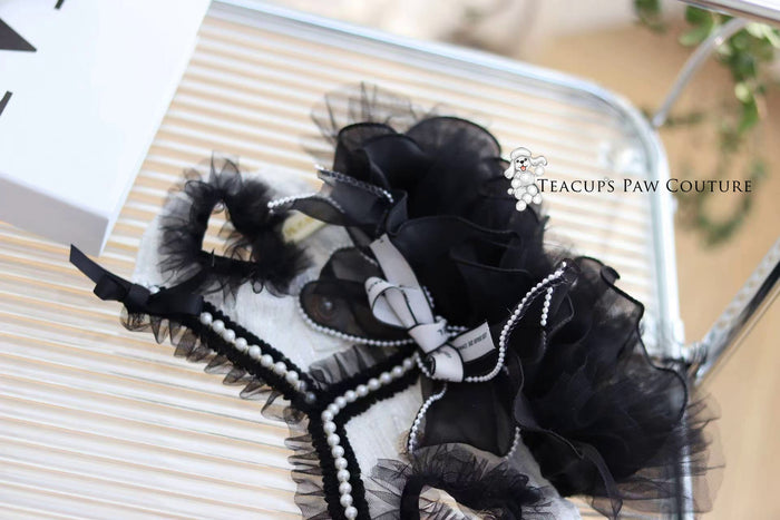 Time Stands Still Doggie Dress