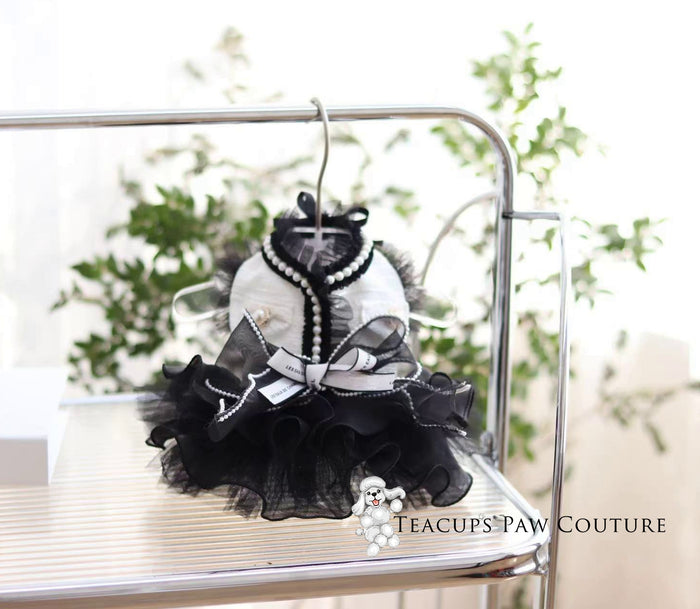 Time Stands Still Doggie Dress