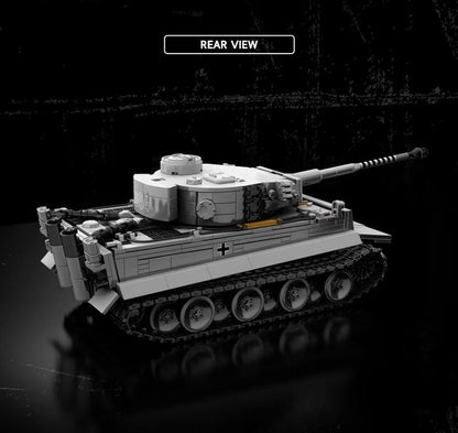 TK2 TK8001 PANZER VI TIGER S04