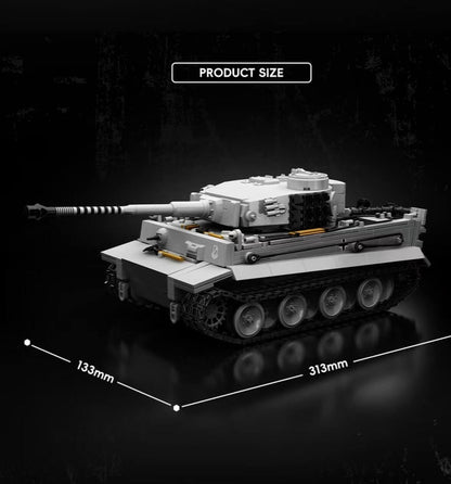 TK2 TK8001 PANZER VI TIGER S04