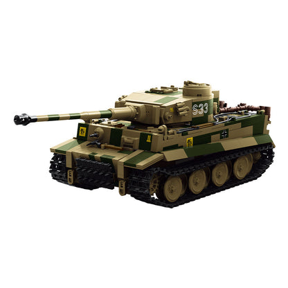 TK2 TK8003 Panzer VI Tiger S33