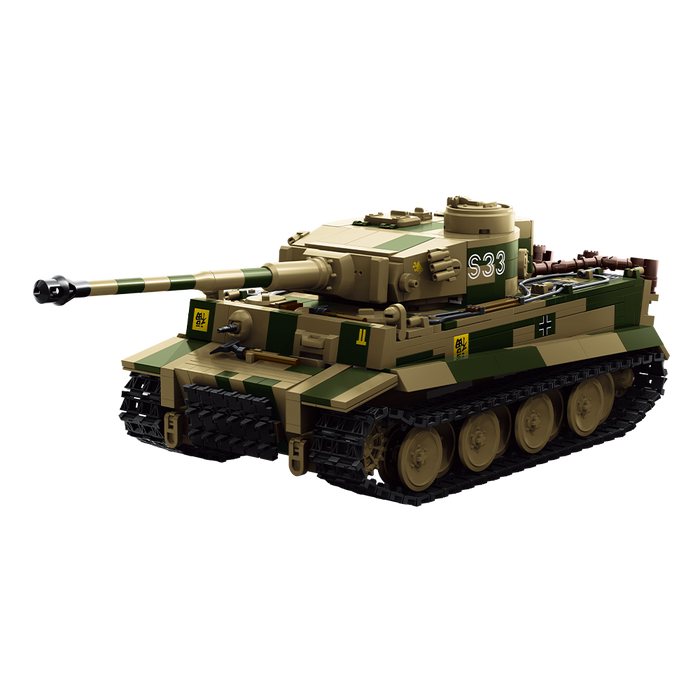 TK2 TK8003 Panzer VI Tiger S33