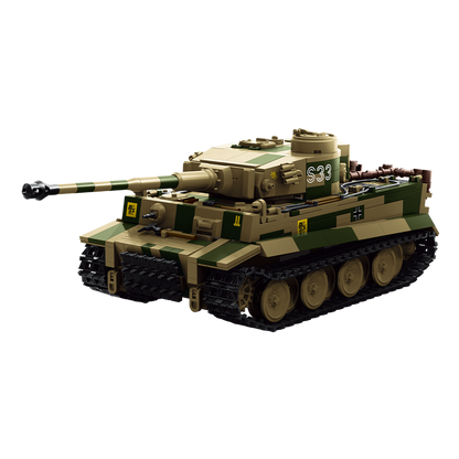 TK2 TK8003 Panzer VI Tiger S33