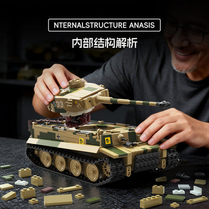 TK2 TK8003 Panzer VI Tiger S33