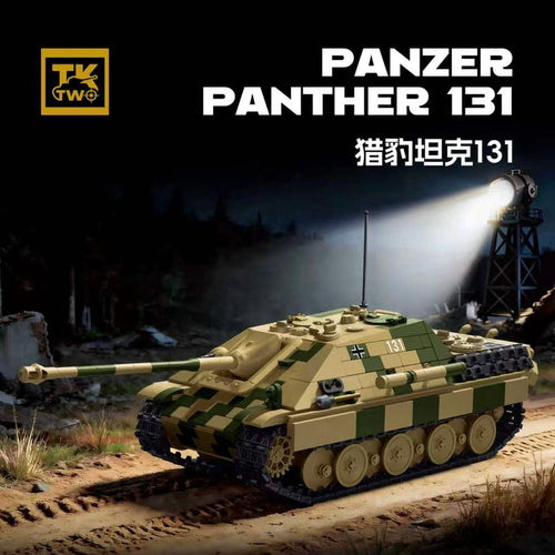 TK2 TK8005 Panzer 131
