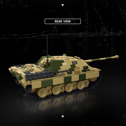 TK2 TK8005 Panzer 131