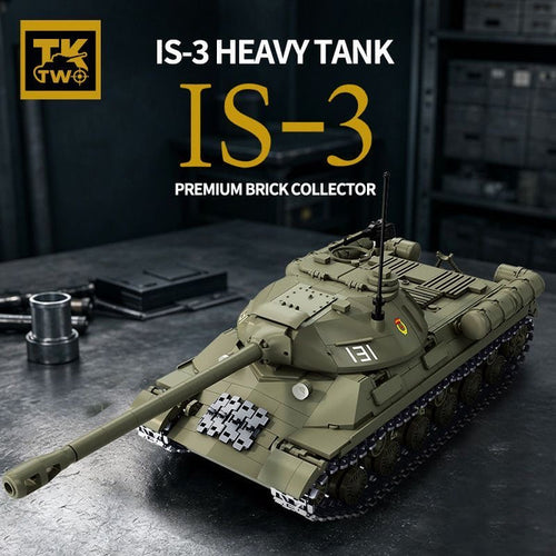 TK2 TK8008 IS-3 HEAVY TANK