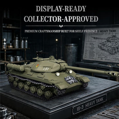 TK2 TK8008 IS-3 HEAVY TANK