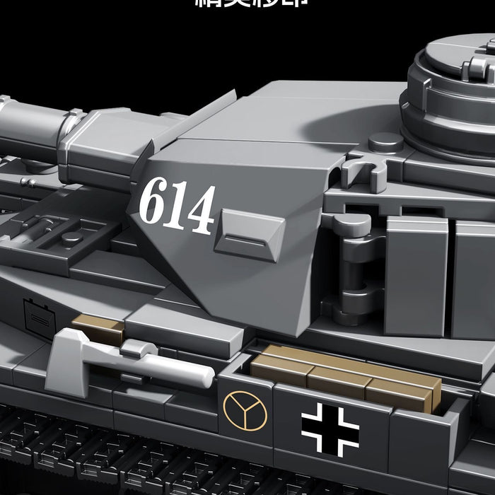 TK2 TK9001 Panzer IV