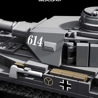 TK2 TK9001 Panzer IV