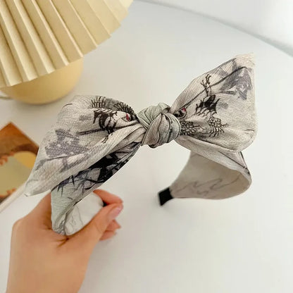 TL A A Artistic Retro Headband