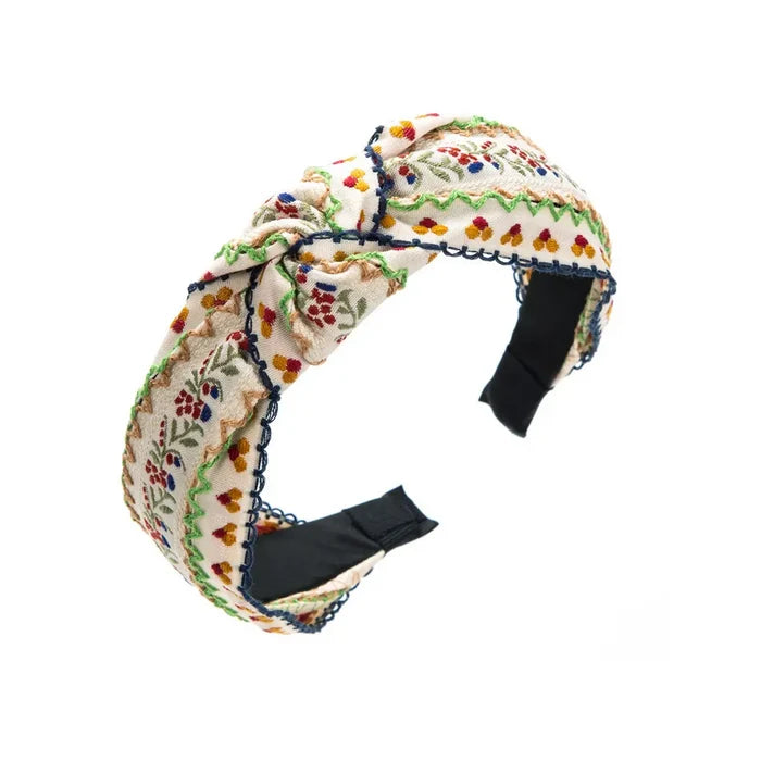 TL A A Artistic Retro Headband