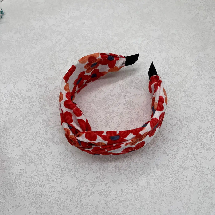 red flower