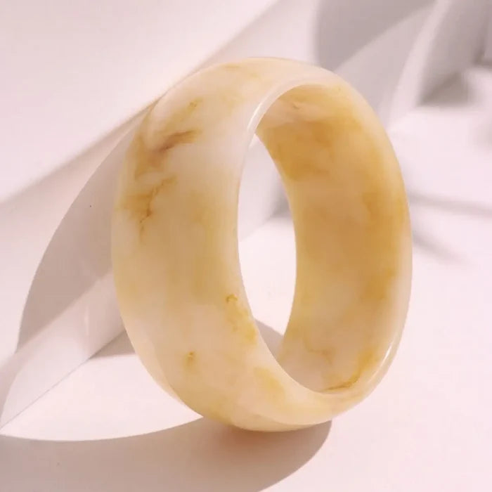 TL A A Lucite Bracelet