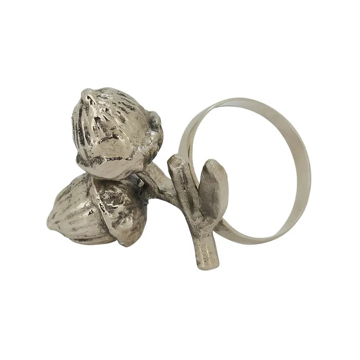 TL H SL Acorn Napkin Ring