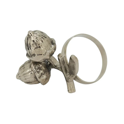 TL H SL Acorn Napkin Ring