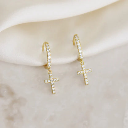 TL JM Dainty Earrings