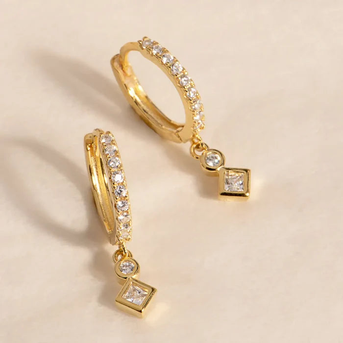 TL JM Dainty Earrings