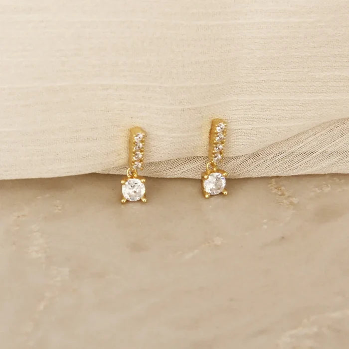 TL JM Dainty Earrings