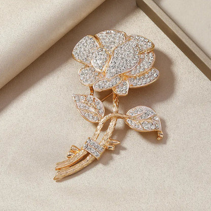TL JO Festive Brooch