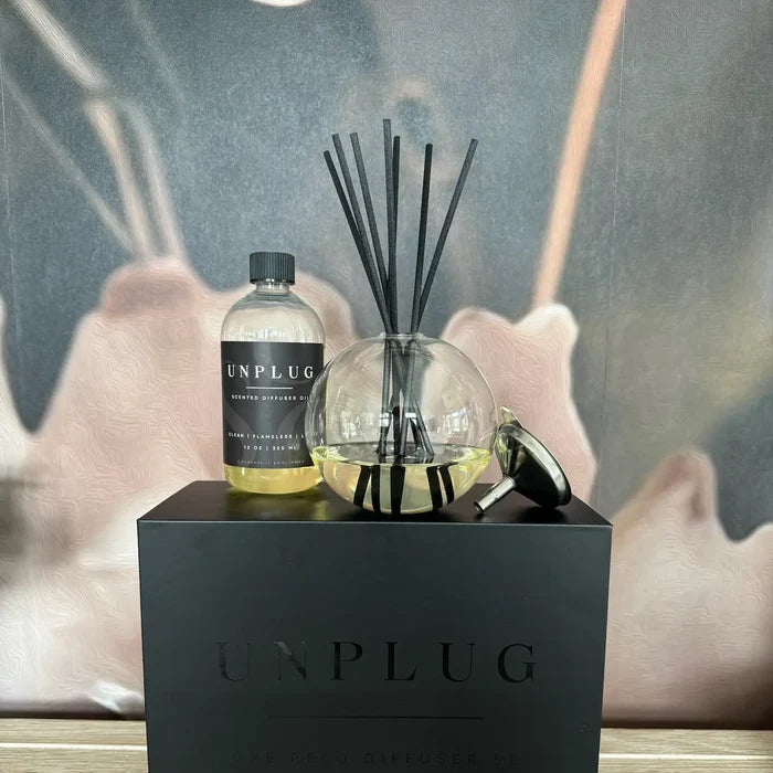 TL USC Luxe Reed Diffuser Kit