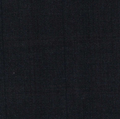 T.O. Boy's Fashion Suit - Subtle Plaid Navy