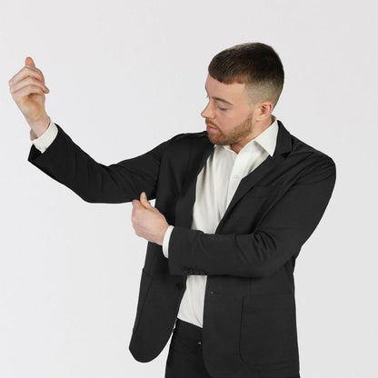 T.O Boy's Performance  Blazer Jacket