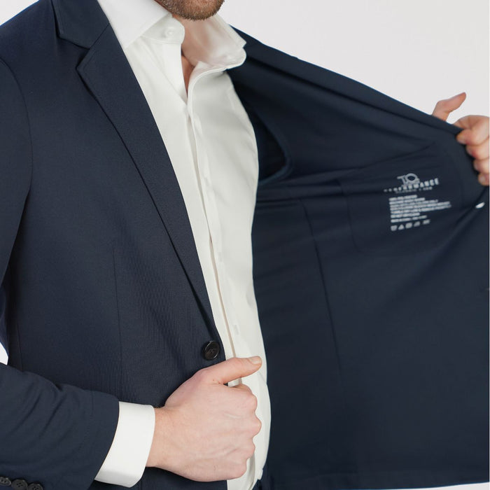 T.O Boy's Performance  Blazer Jacket