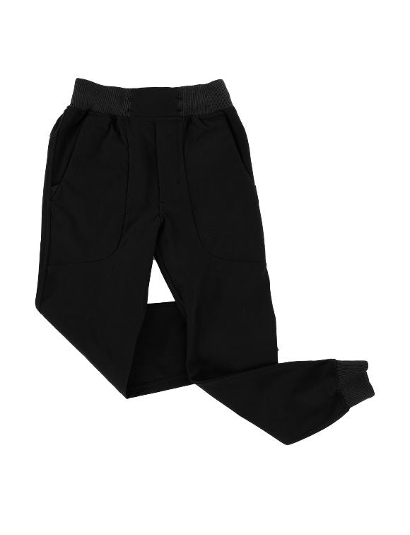 T.O. Men's Slim Jogger Pants - Black