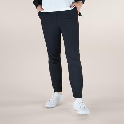 T.O. Men's Slim Jogger Pants - Black
